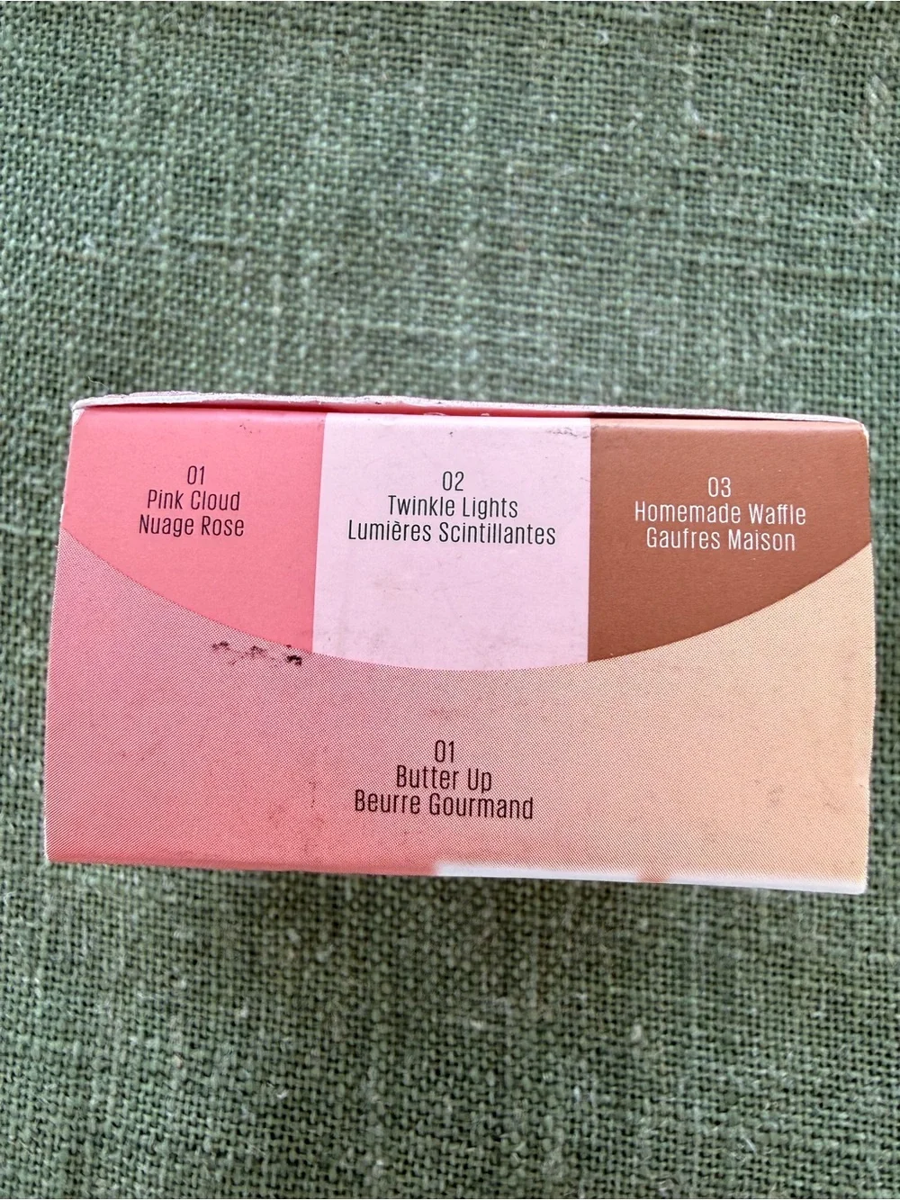 KAJA Play Bento Blendable Sculpting Trio